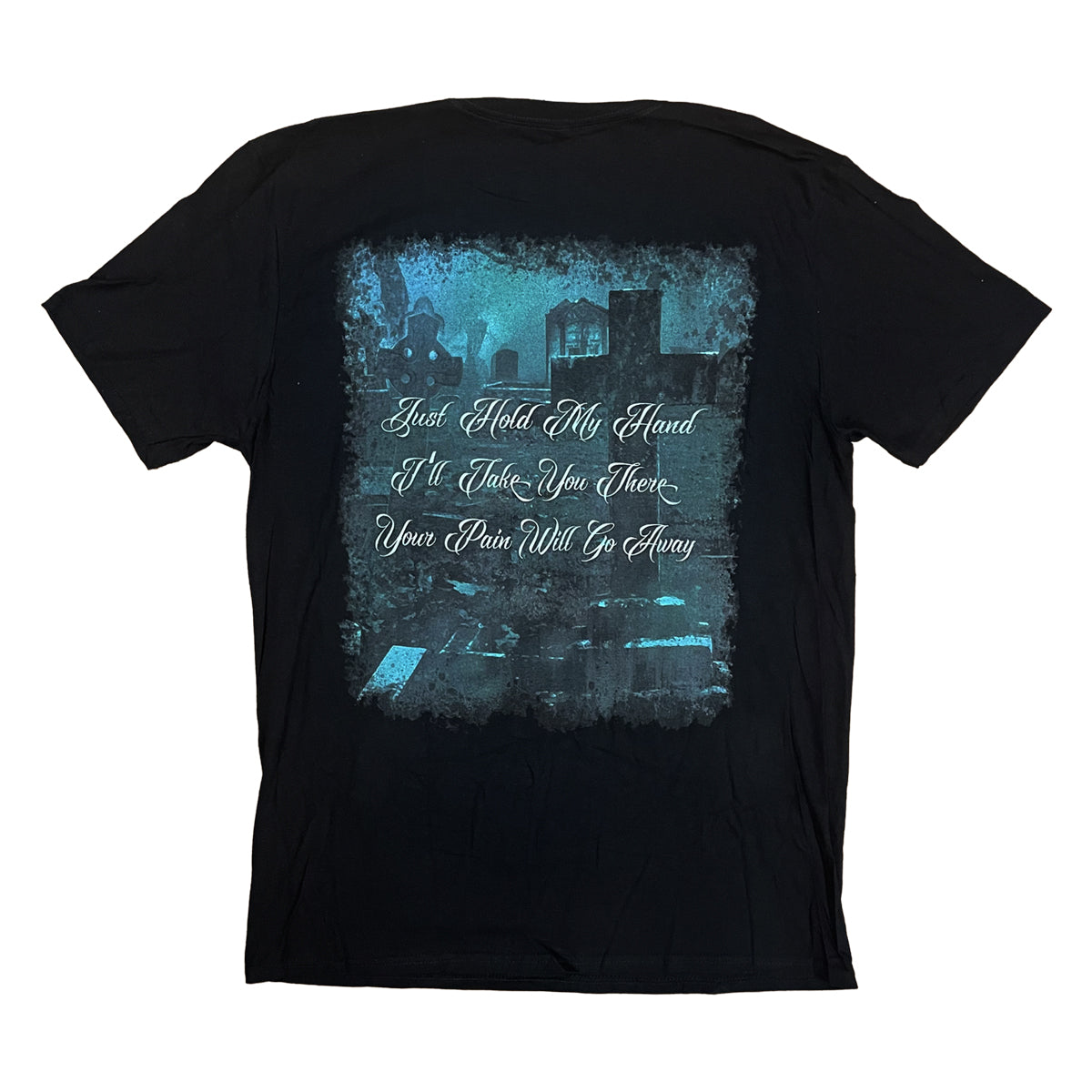 DEMONS & WIZARDS Fiddler on the Green T-Shirt