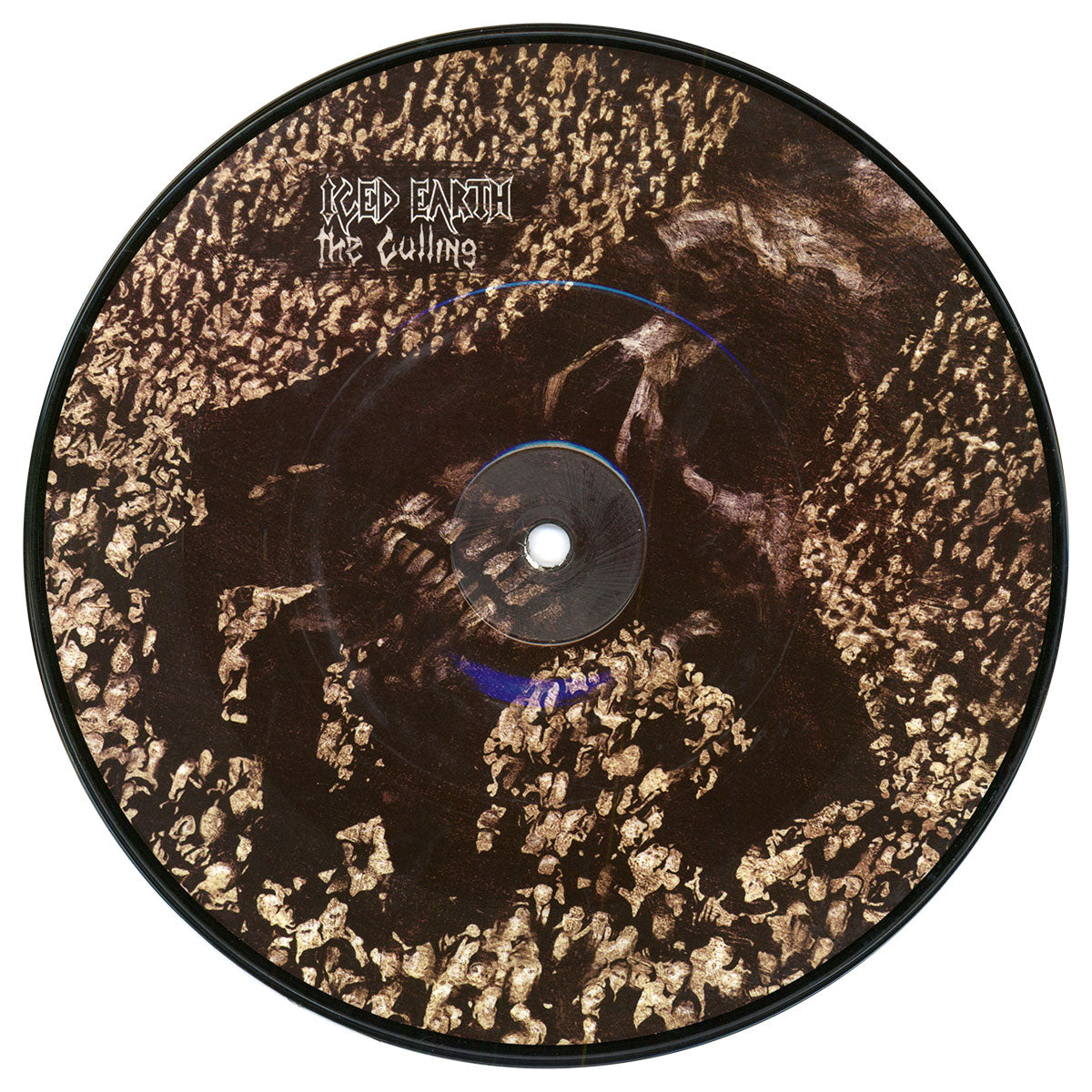 The Culling Demo Version 7-inch LP