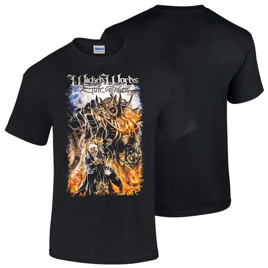 ICED EARTH Tribute to the Beast T-Shirt