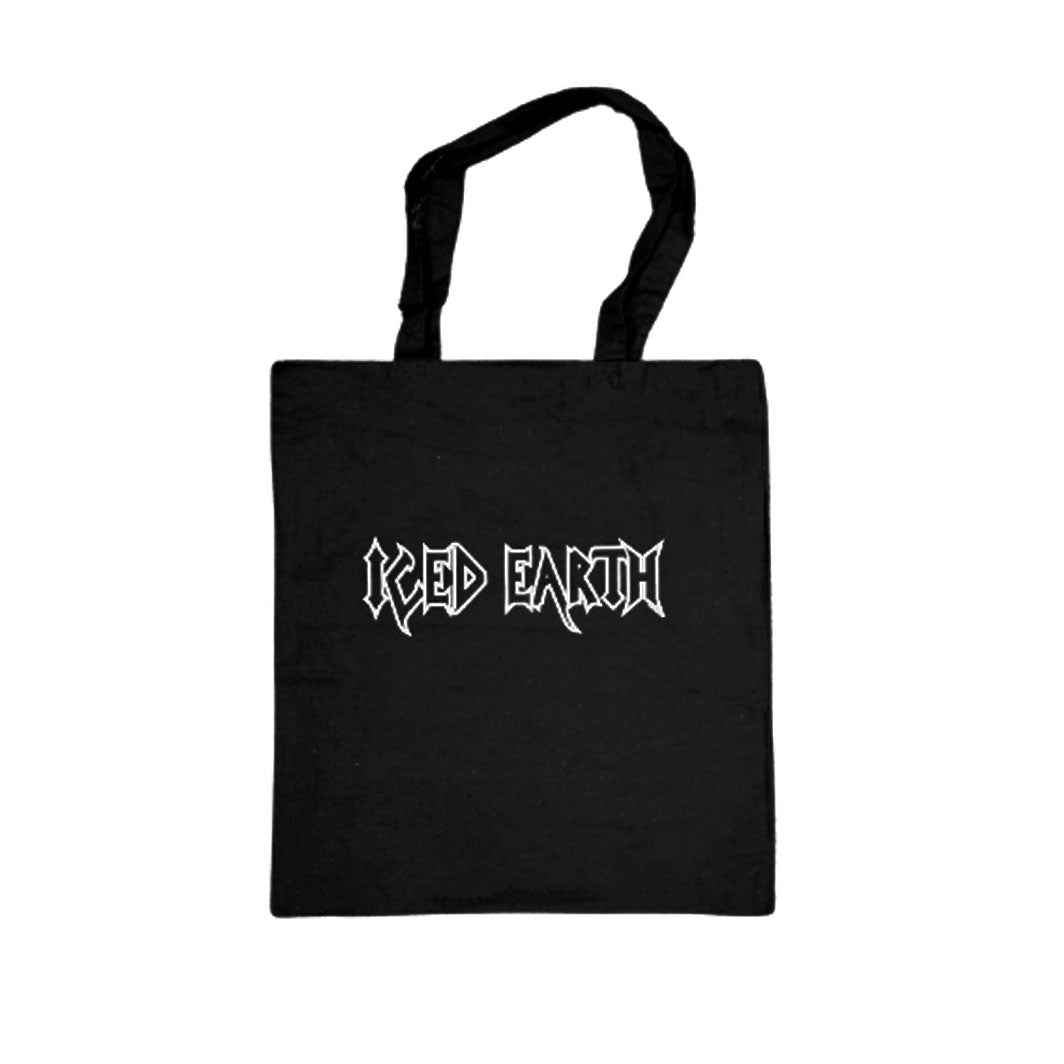 ICED EARTH Logo Tote