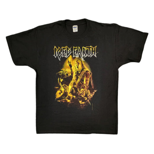 ICED EARTH VIP