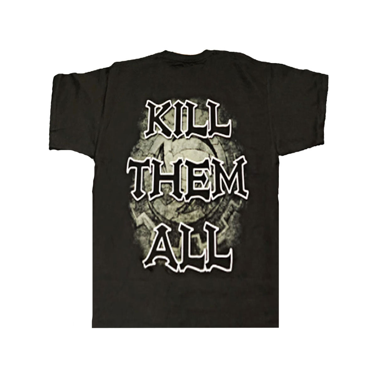 ICED EARTH Kill Them All T-Shirt