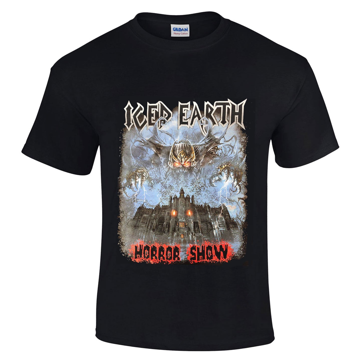 ICED EARTH Horror Show T-Shirt