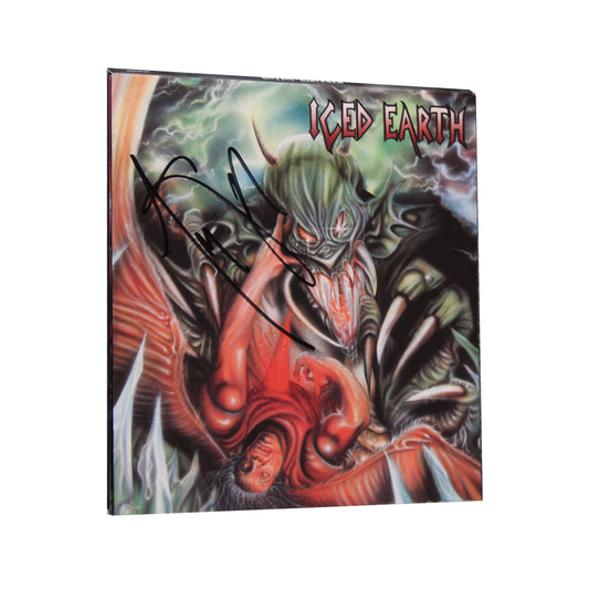 ICED EARTH Iced Earth Special Edition CD (Signed)