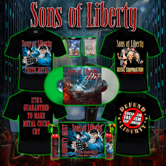 Mega Liberty Bundle
