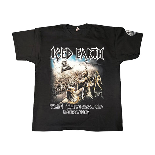 ICED EARTH Ten Thousand Strong