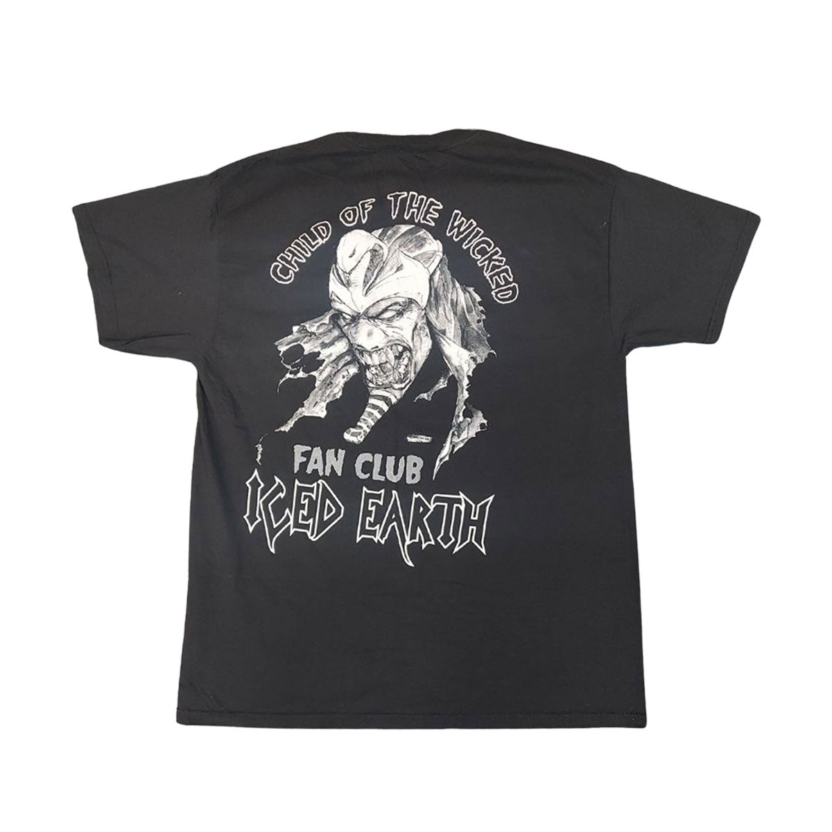 ICED EARTH Child of the Wicked T-Shirt