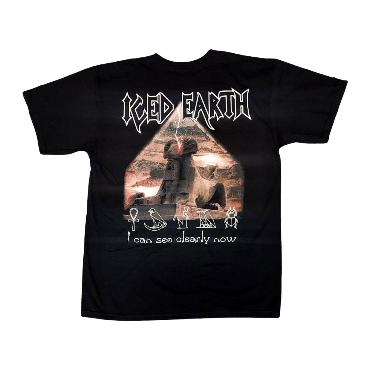 ICED EARTH Prophecy T-Shirt