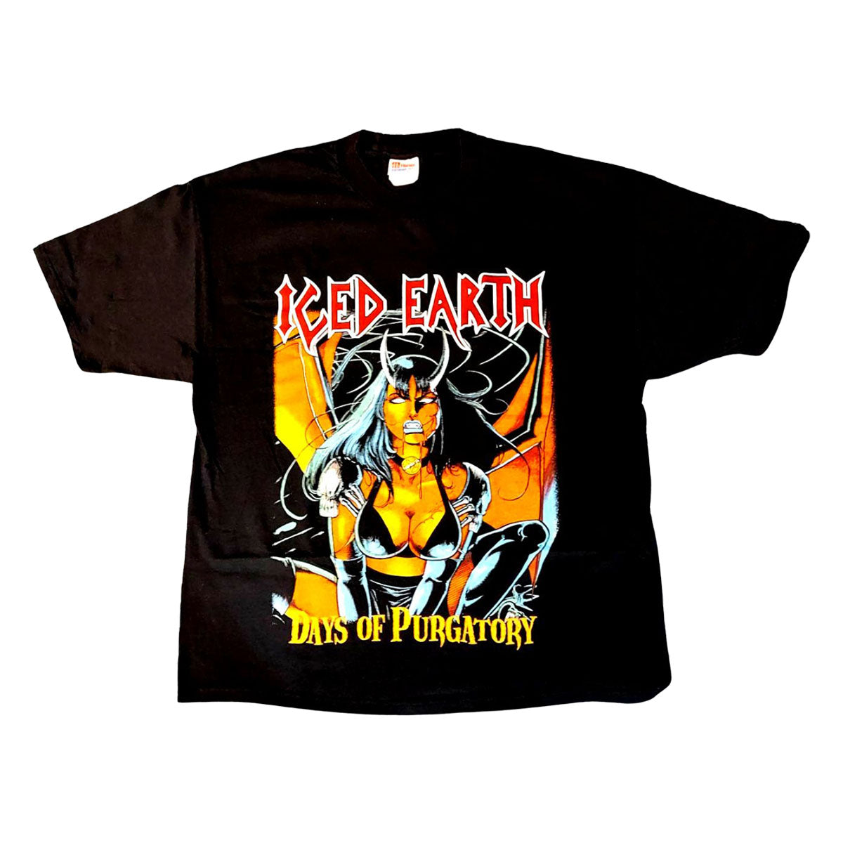 ICED EARTH The Bible Belt T-Shirt