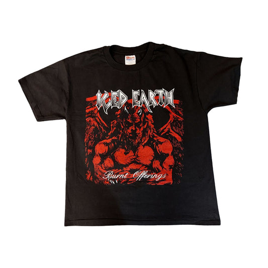 ICED EARTH Crucify Me T-Shirt