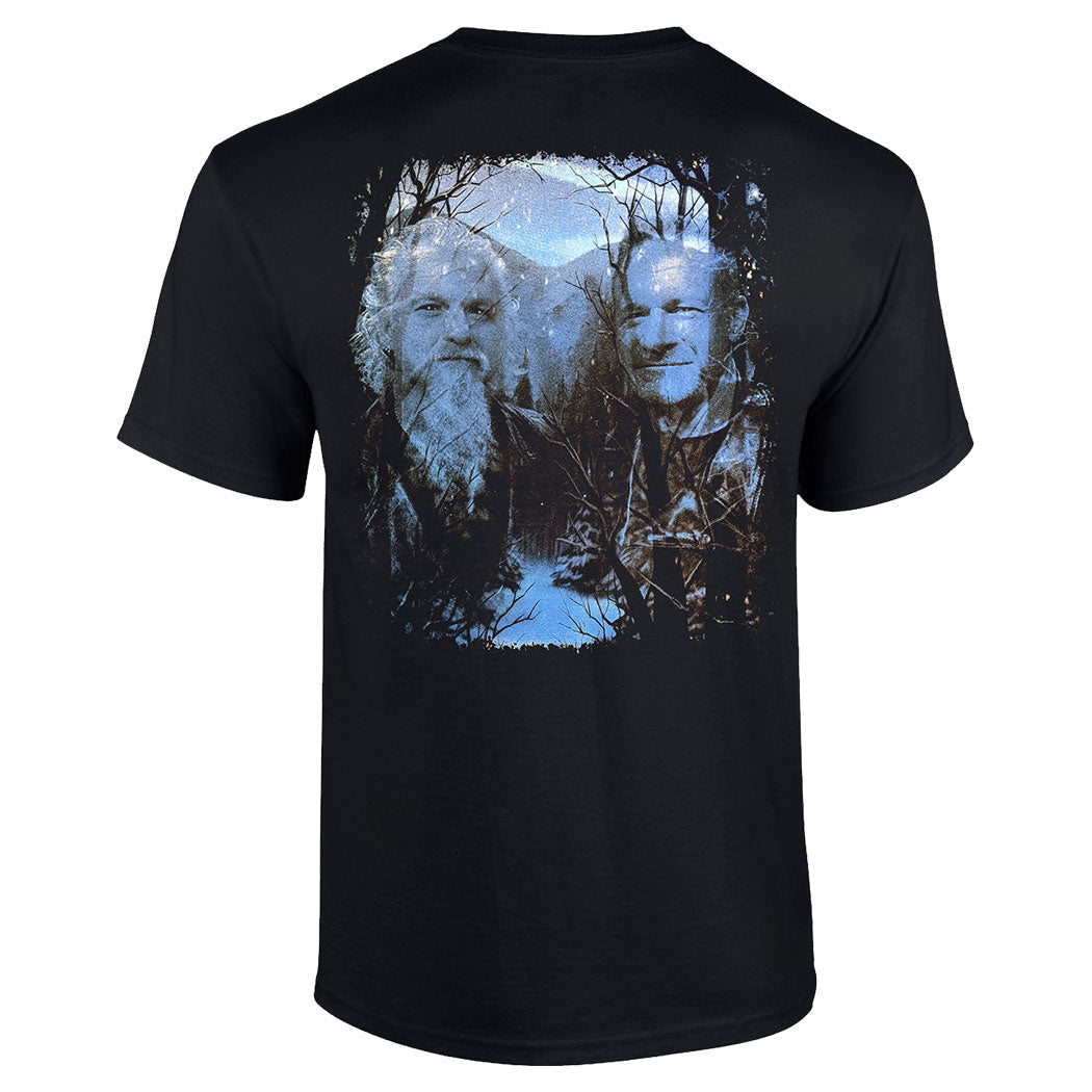 ICED EARTH Schaffer Barlow Project T-Shirt