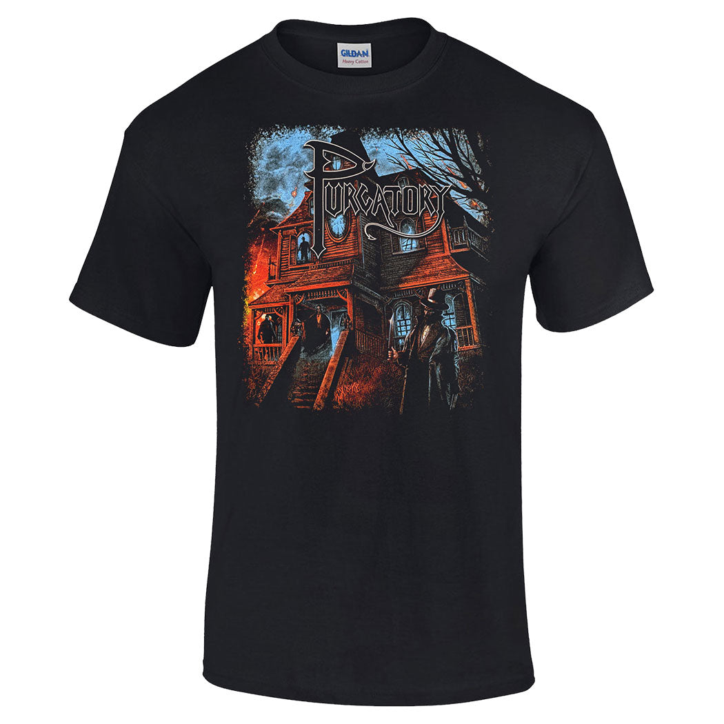 ICED EARTH Purgatory T-Shirt